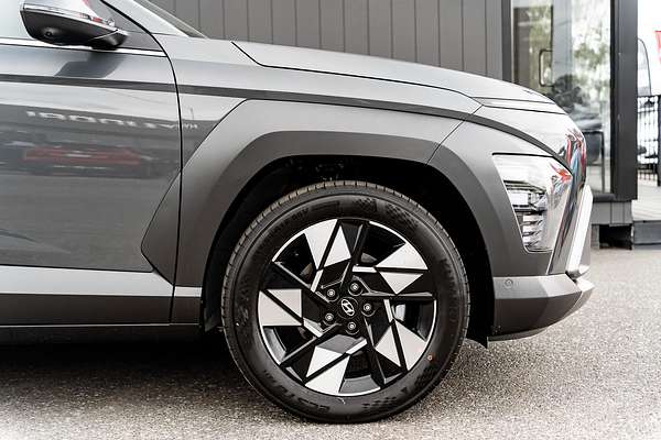 2025 Hyundai Kona Hybrid Premium SX2.V2