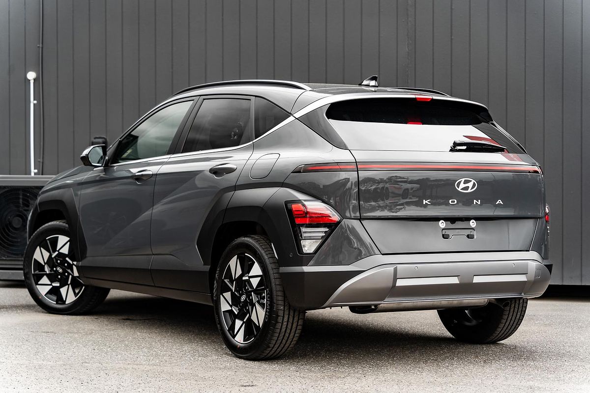 2025 Hyundai Kona Hybrid Premium SX2.V2