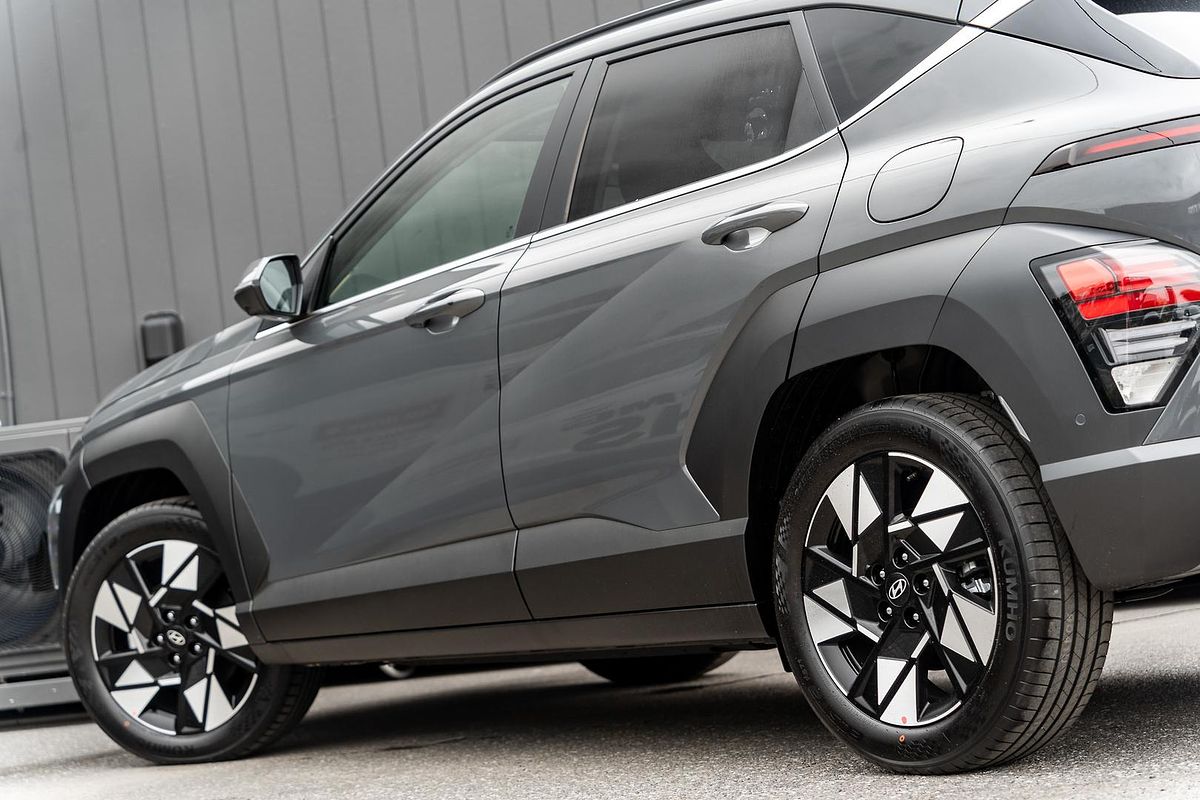 2025 Hyundai Kona Hybrid Premium SX2.V2