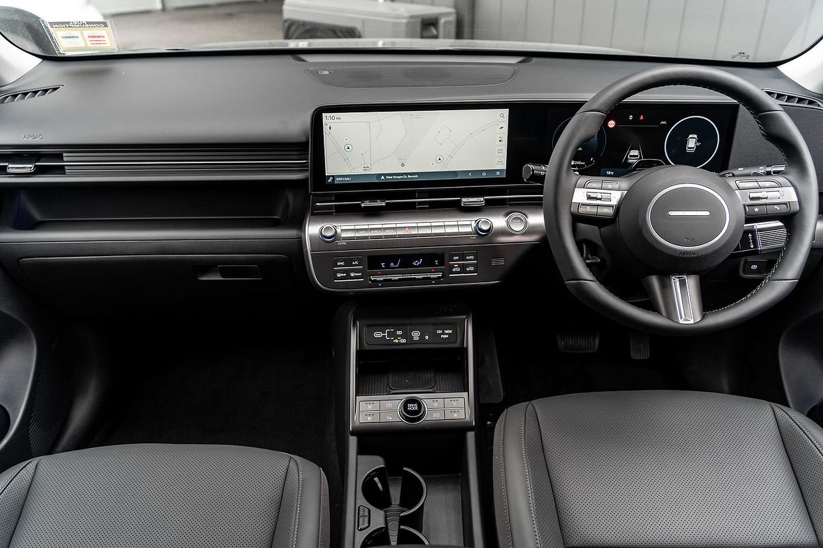 2025 Hyundai Kona Premium SX2.V2