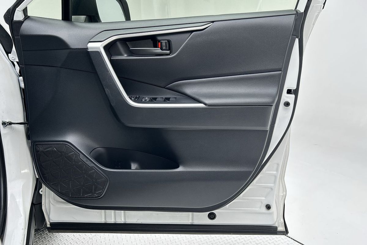 2022 Toyota RAV4 GX AXAH54R