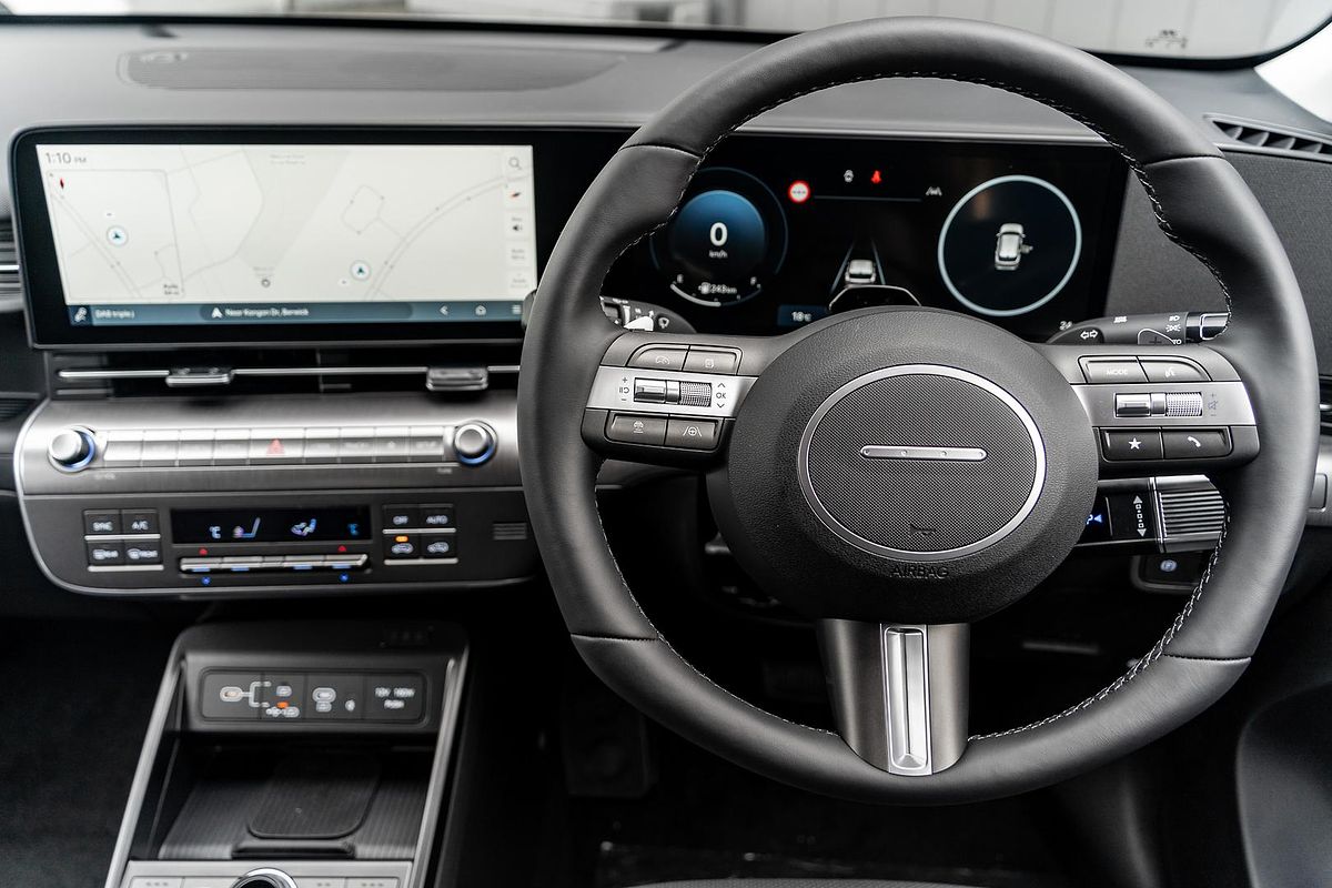 2025 Hyundai Kona Premium SX2.V2