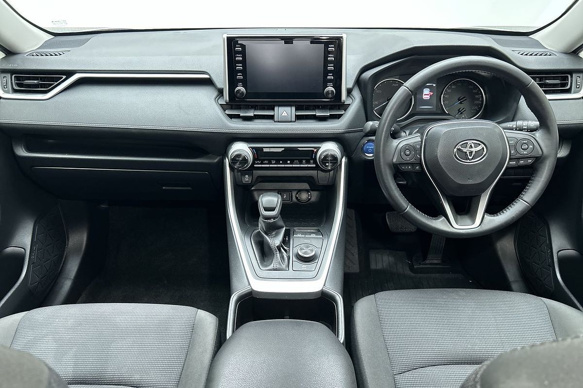 2022 Toyota RAV4 GX AXAH54R