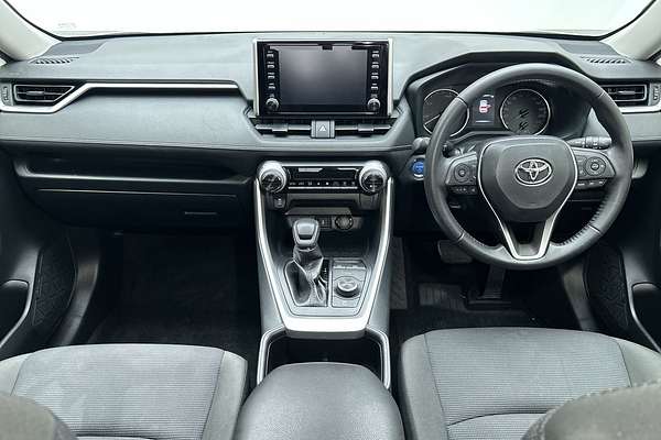 2022 Toyota RAV4 GX AXAH54R