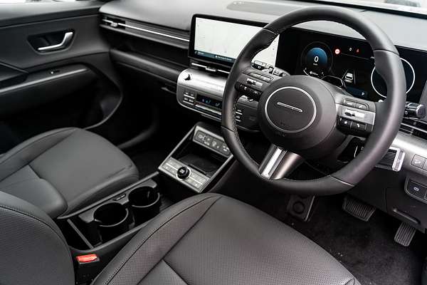 2025 Hyundai Kona Hybrid Premium SX2.V2
