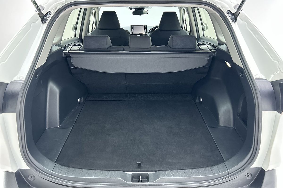2022 Toyota RAV4 GX AXAH54R