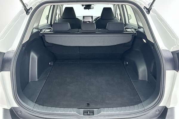 2022 Toyota RAV4 GX AXAH54R