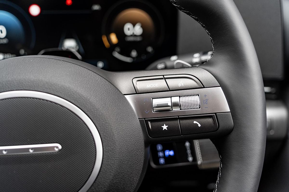 2025 Hyundai Kona Premium SX2.V2