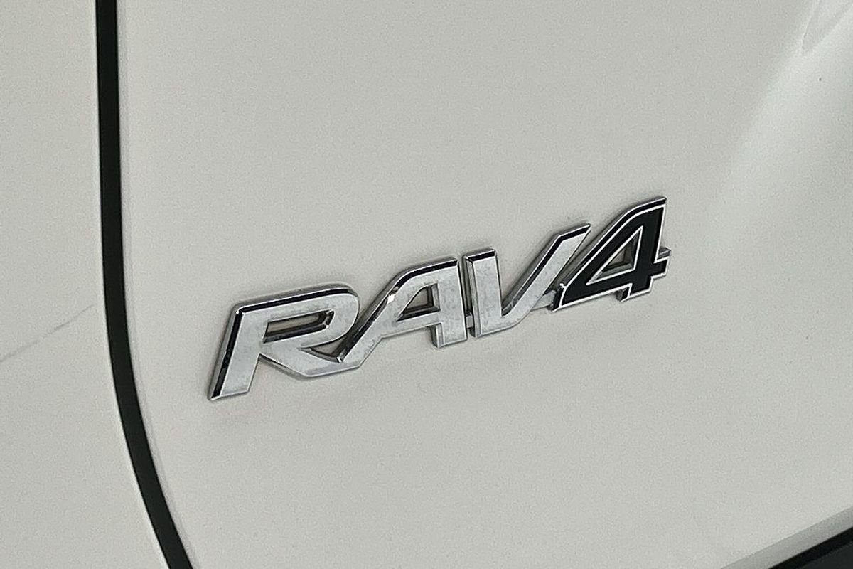 2022 Toyota RAV4 GX AXAH54R