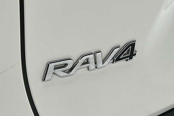 2022 Toyota RAV4 GX AXAH54R