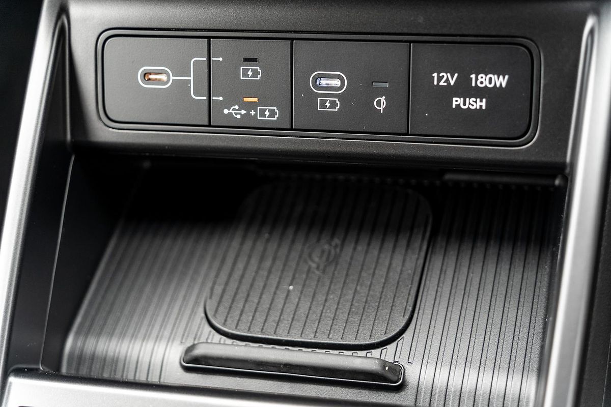 2025 Hyundai Kona Hybrid Premium SX2.V2
