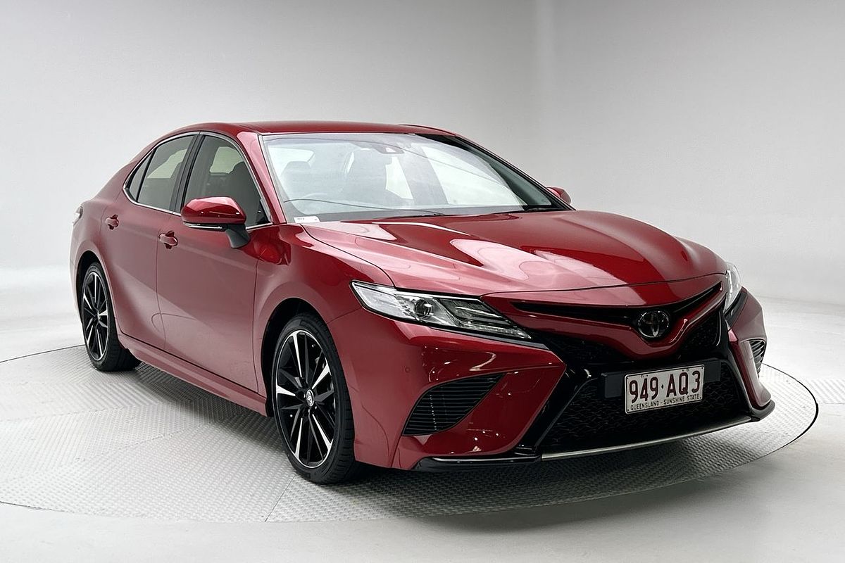 2020 Toyota Camry SX ASV70R