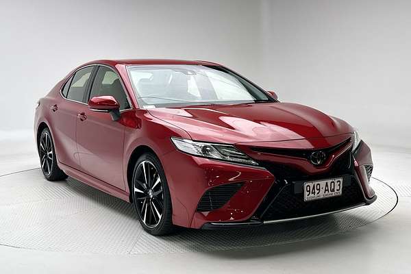 2020 Toyota Camry SX ASV70R