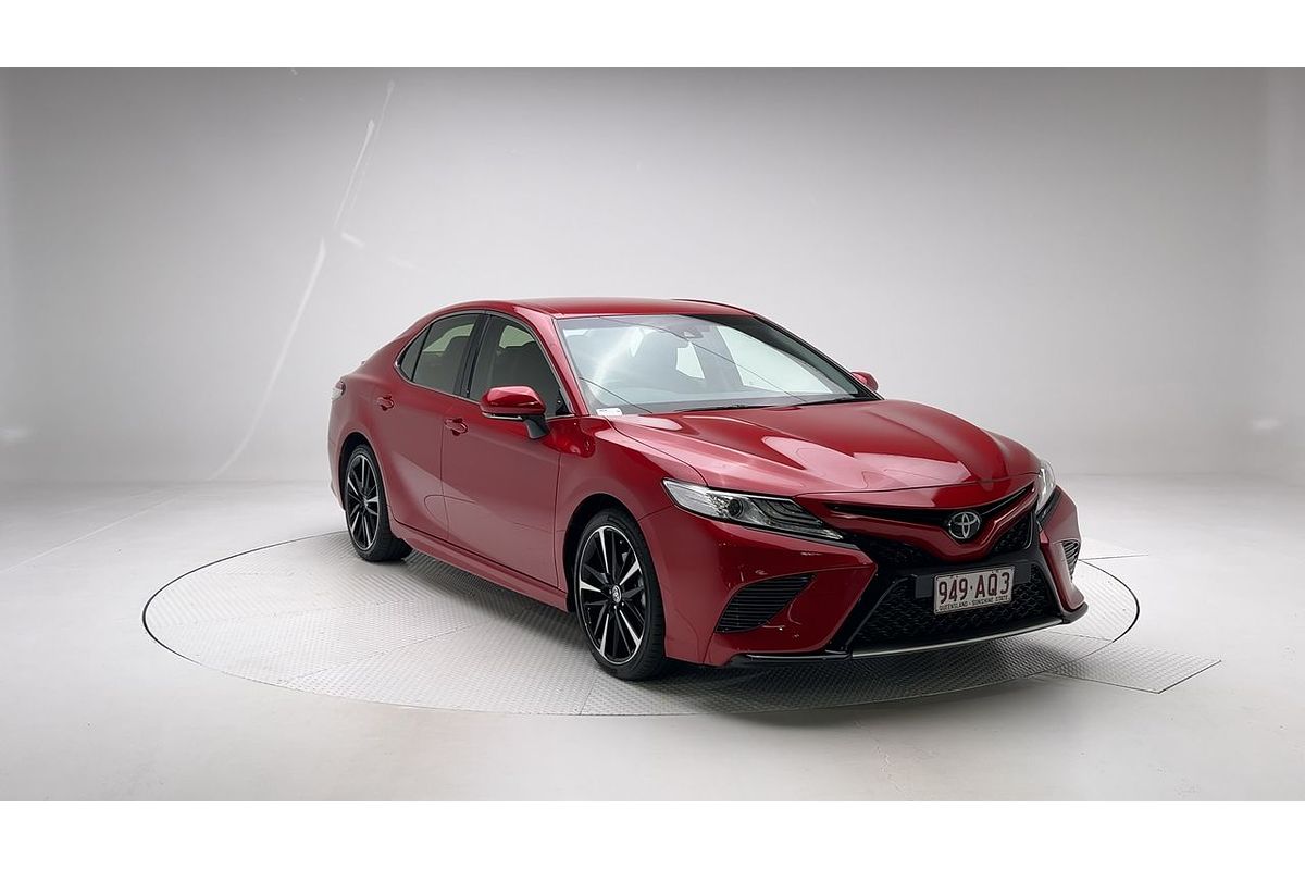 2020 Toyota Camry SX ASV70R