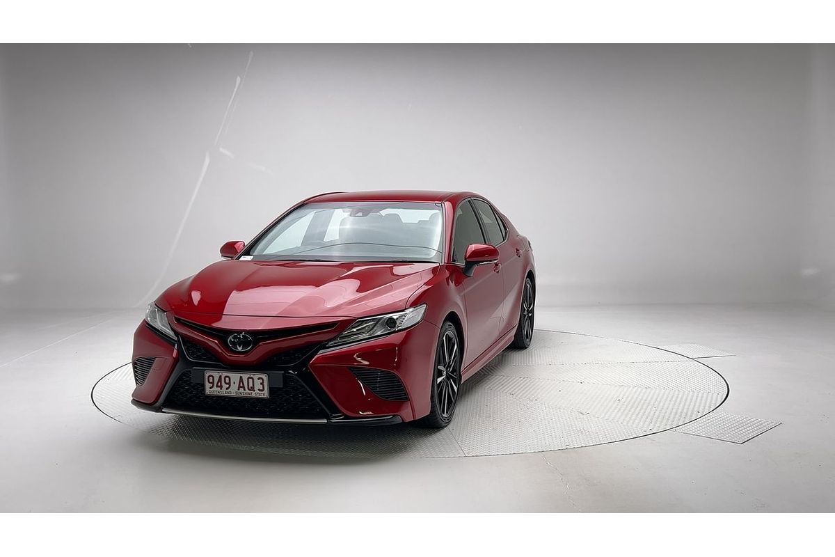 2020 Toyota Camry SX ASV70R