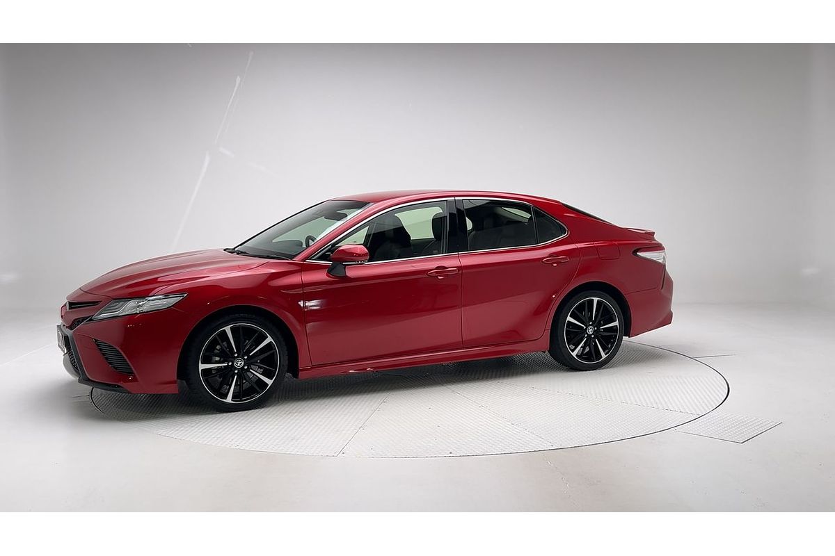 2020 Toyota Camry SX ASV70R