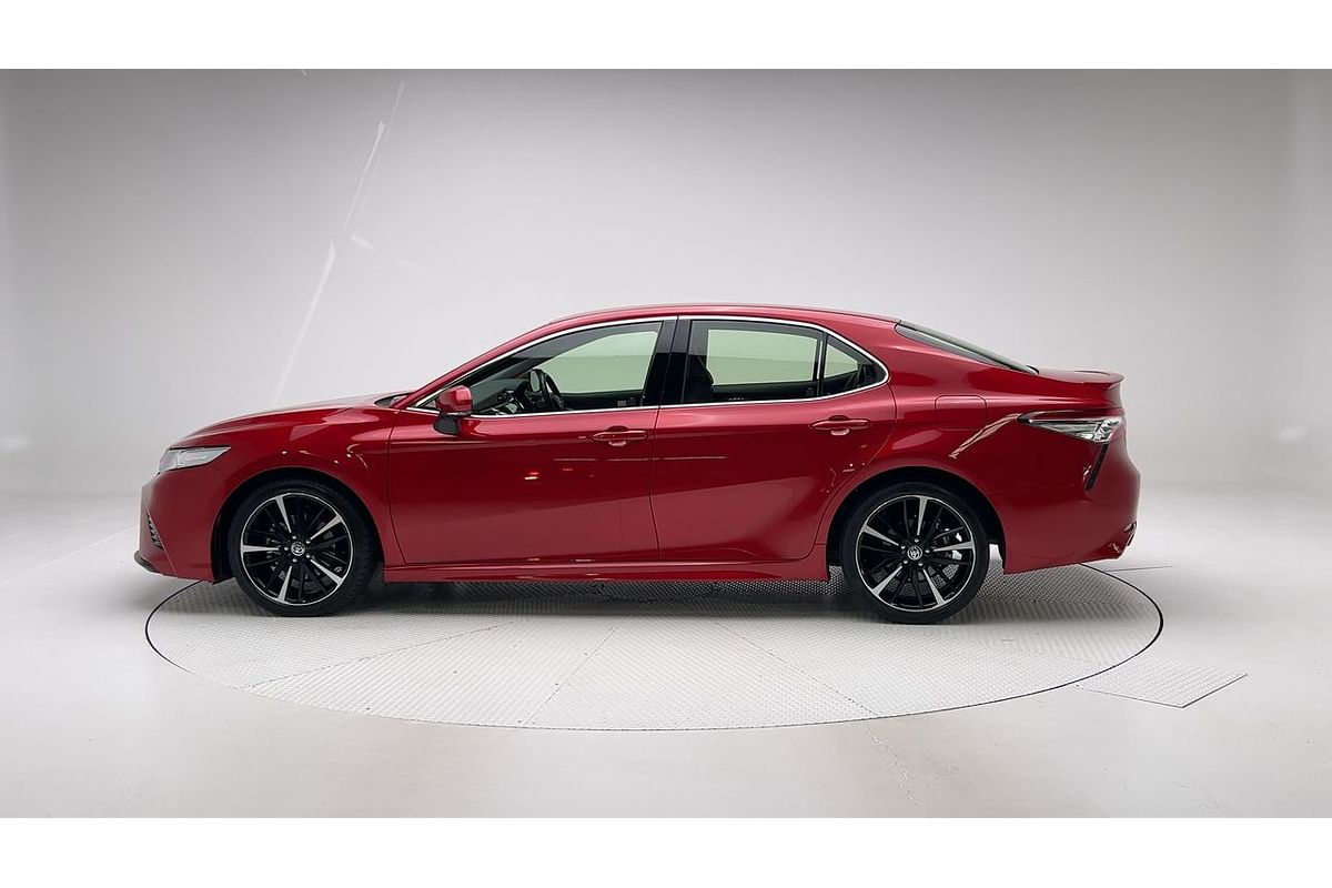 2020 Toyota Camry SX ASV70R