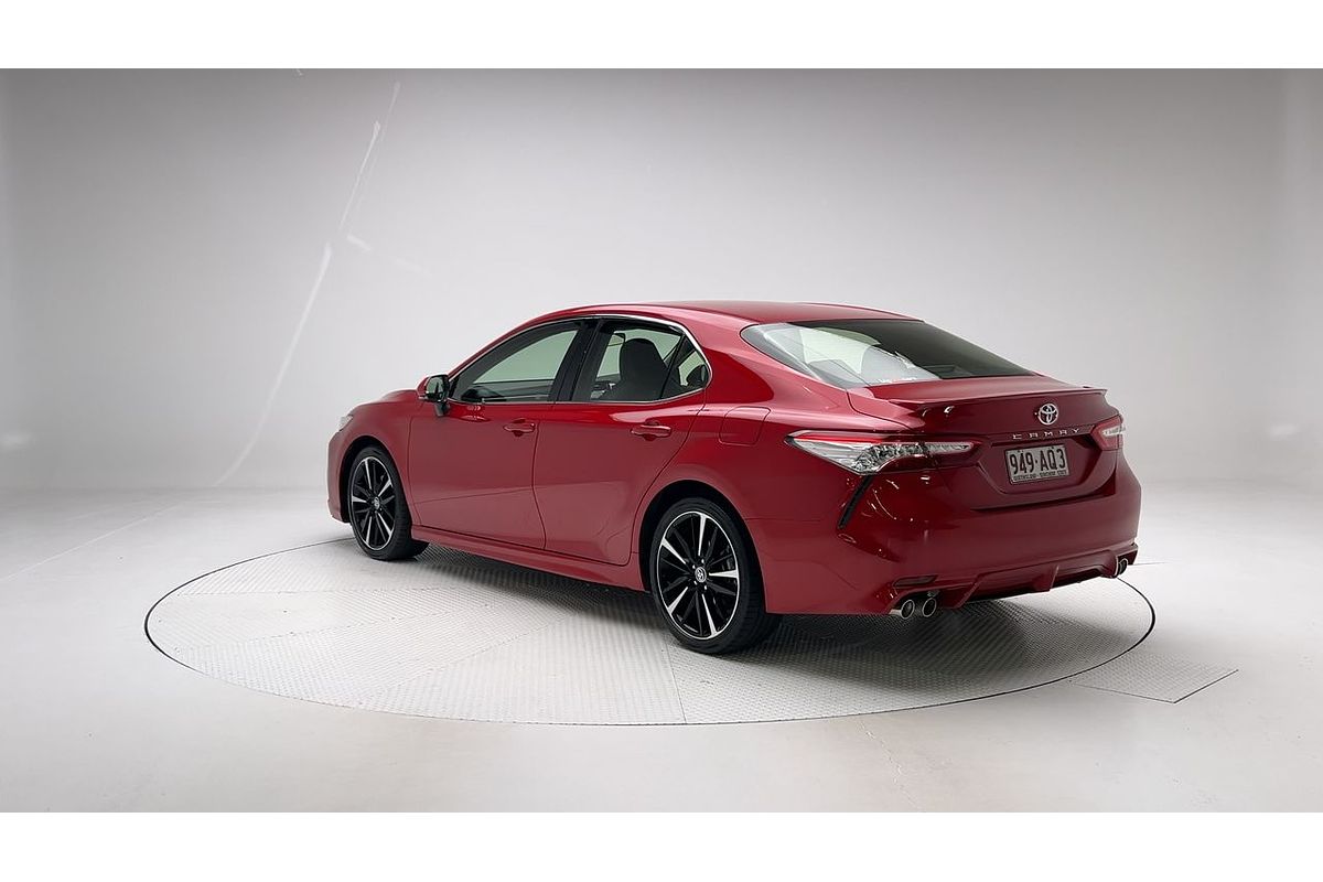 2020 Toyota Camry SX ASV70R