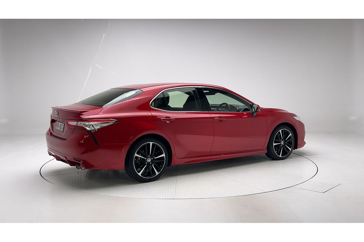 2020 Toyota Camry SX ASV70R