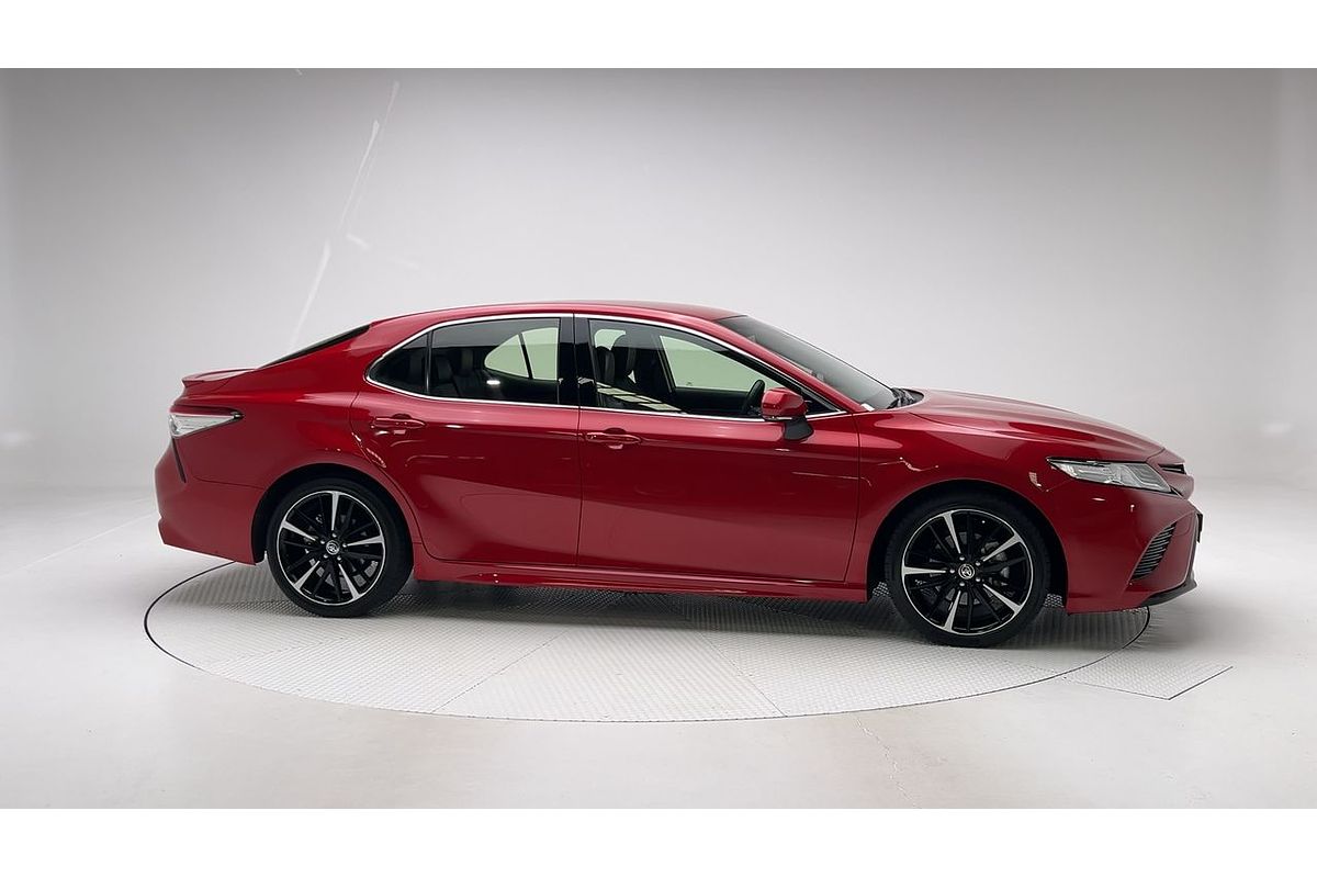 2020 Toyota Camry SX ASV70R