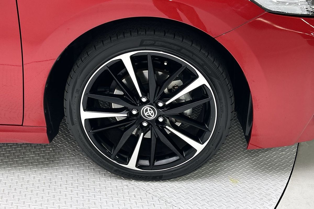 2020 Toyota Camry SX ASV70R