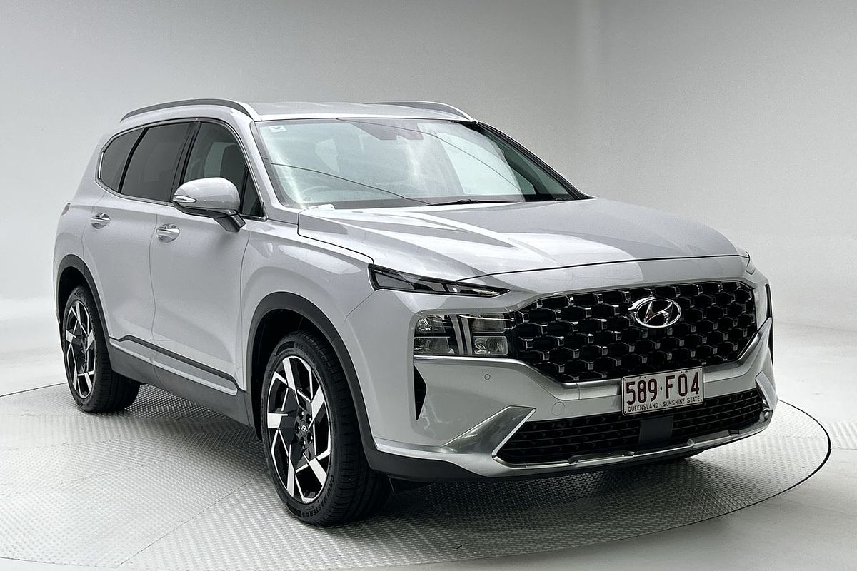 2022 Hyundai Santa Fe Elite TM.V4