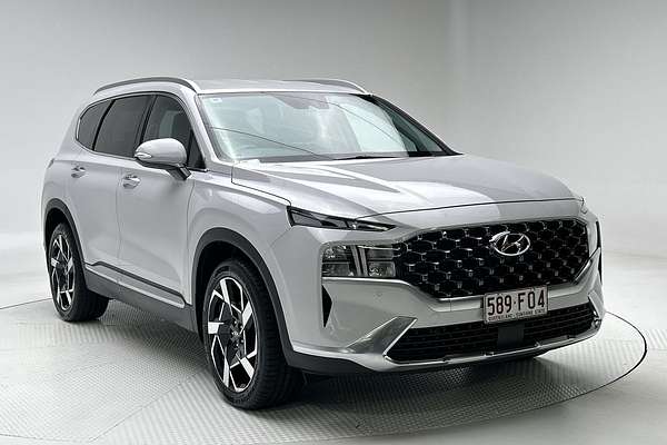 2022 Hyundai Santa Fe Elite TM.V4
