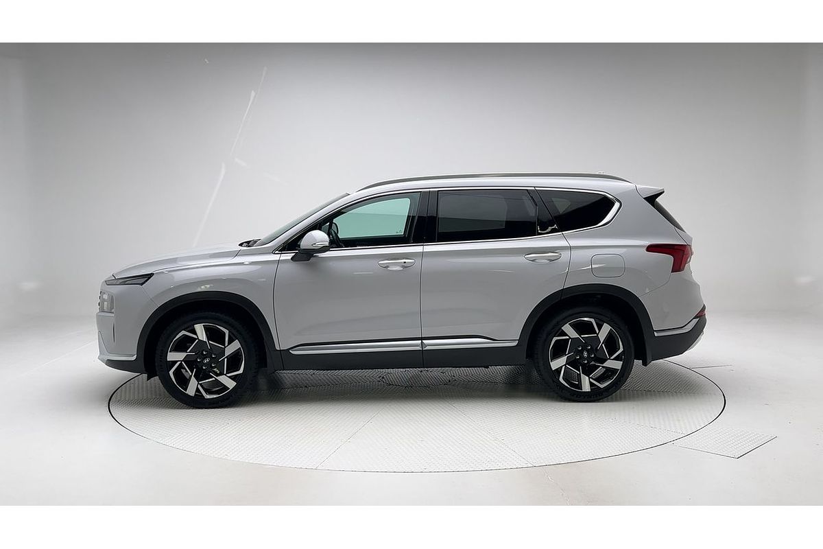 2022 Hyundai Santa Fe Elite TM.V4