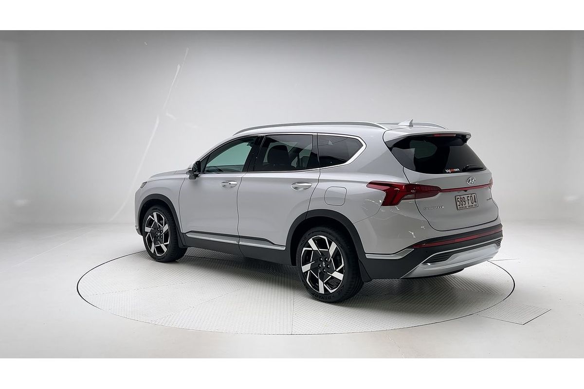 2022 Hyundai Santa Fe Elite TM.V4