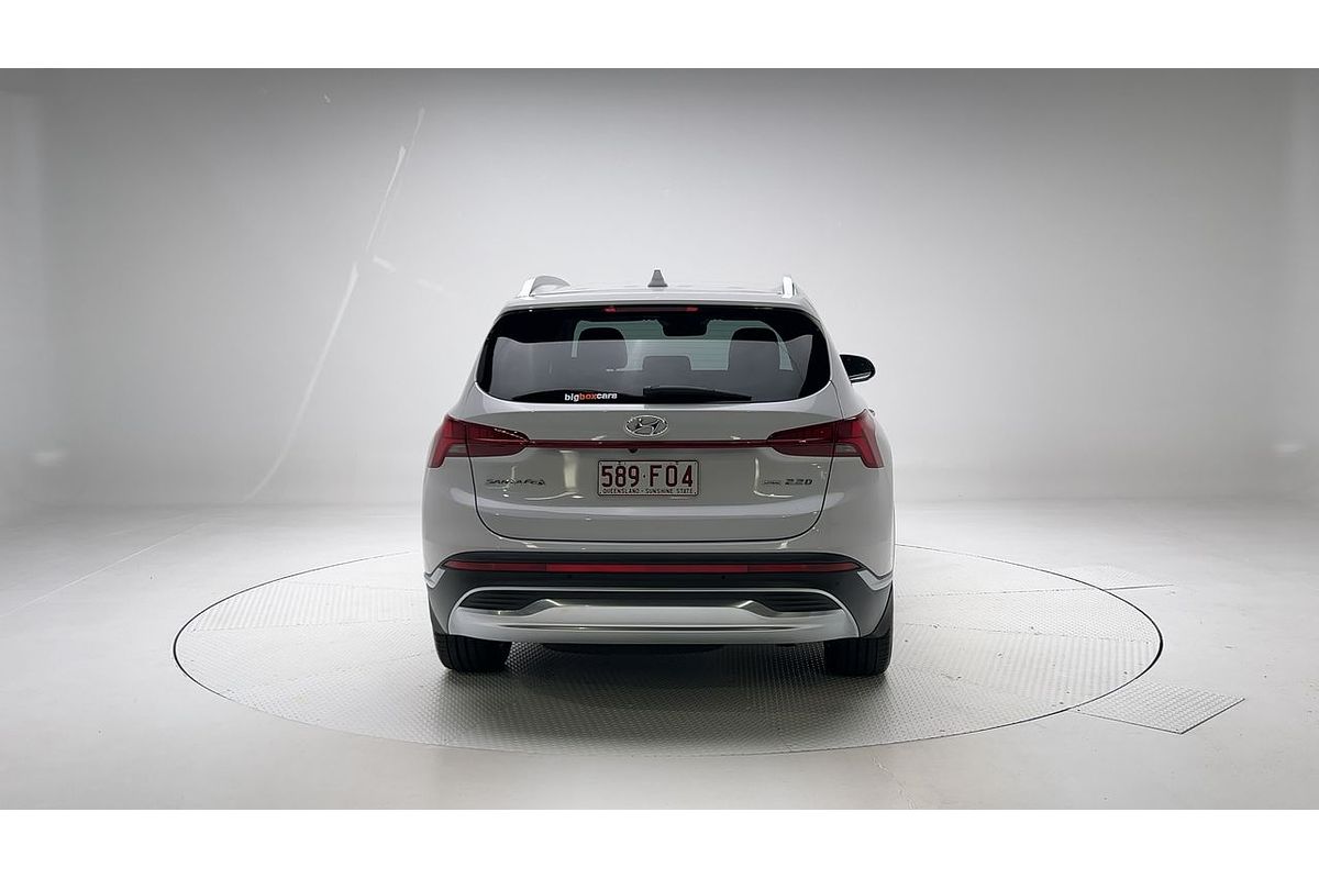 2022 Hyundai Santa Fe Elite TM.V4
