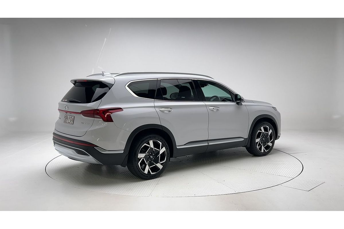 2022 Hyundai Santa Fe Elite TM.V4