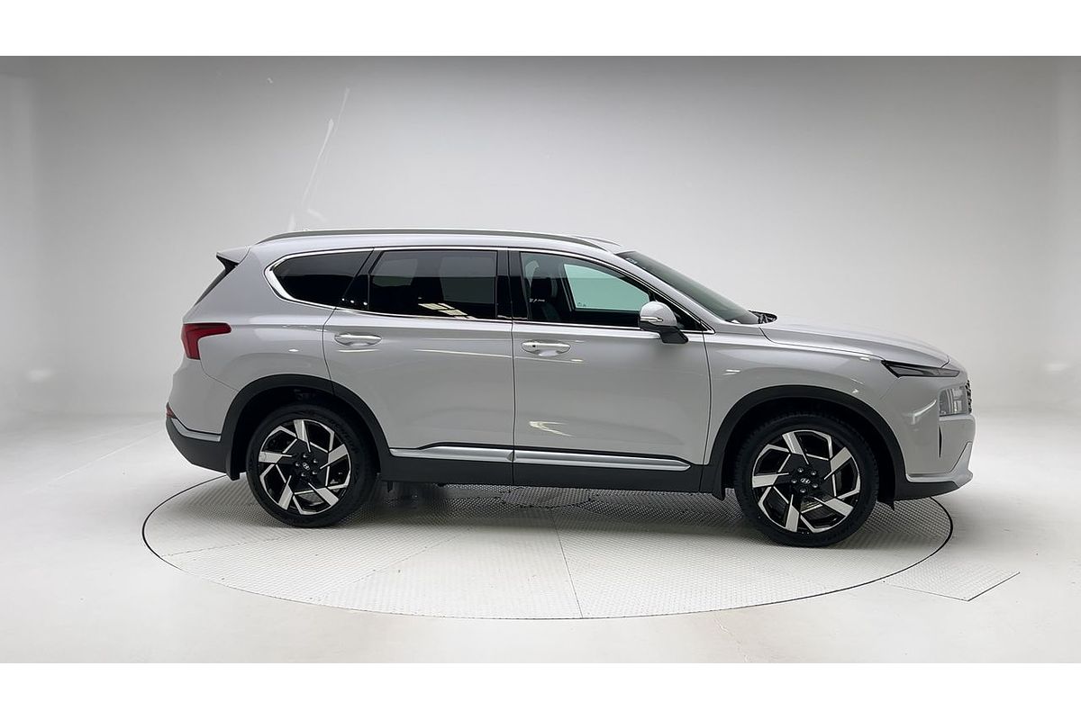2022 Hyundai Santa Fe Elite TM.V4