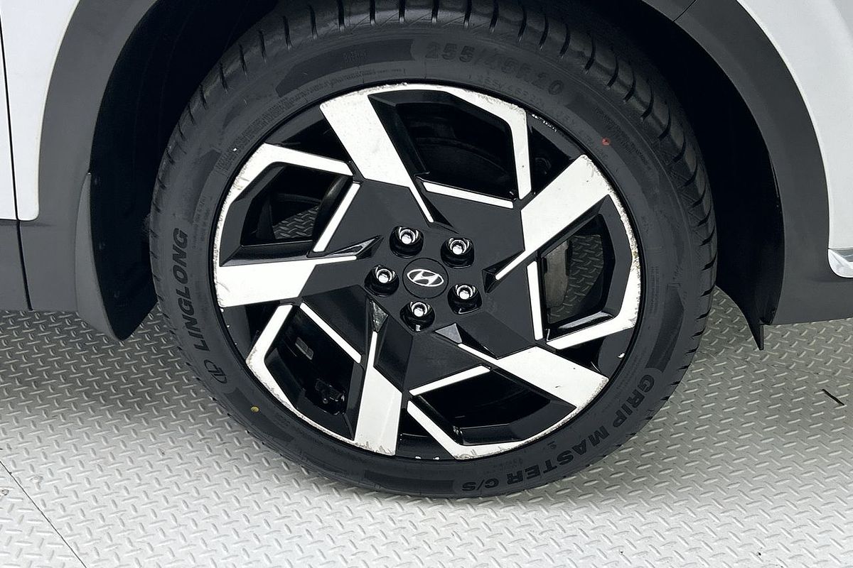 2022 Hyundai Santa Fe Elite TM.V4