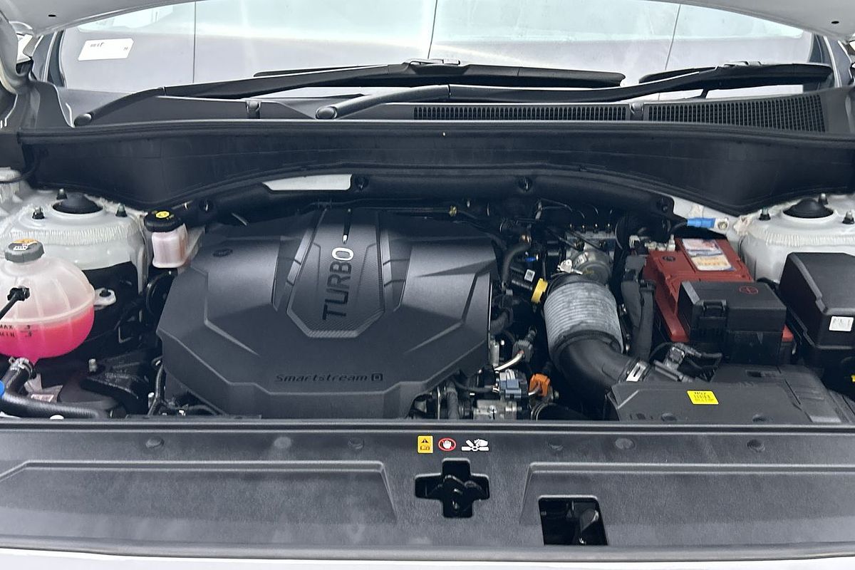 2022 Hyundai Santa Fe Elite TM.V4