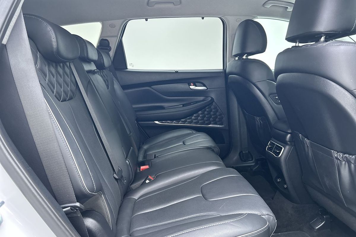 2022 Hyundai Santa Fe Elite TM.V4