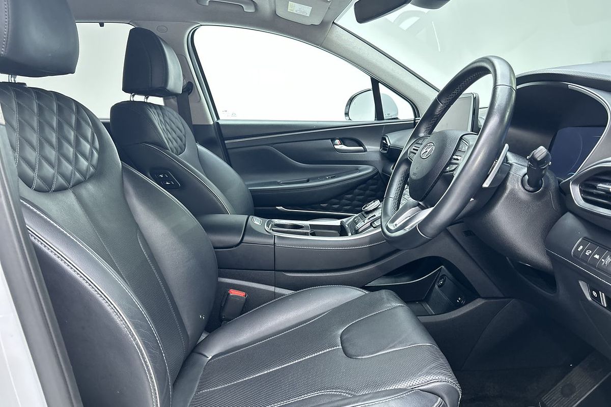 2022 Hyundai Santa Fe Elite TM.V4