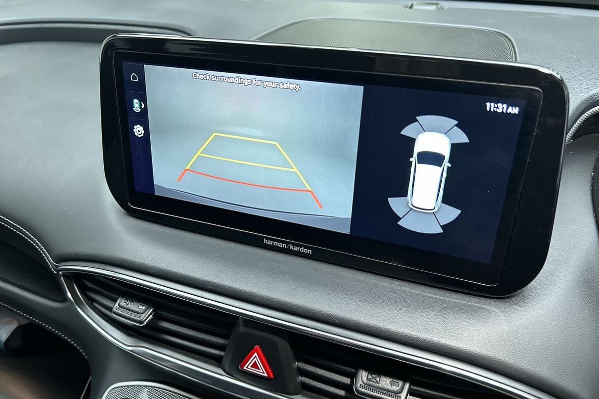 2022 Hyundai Santa Fe Elite TM.V4