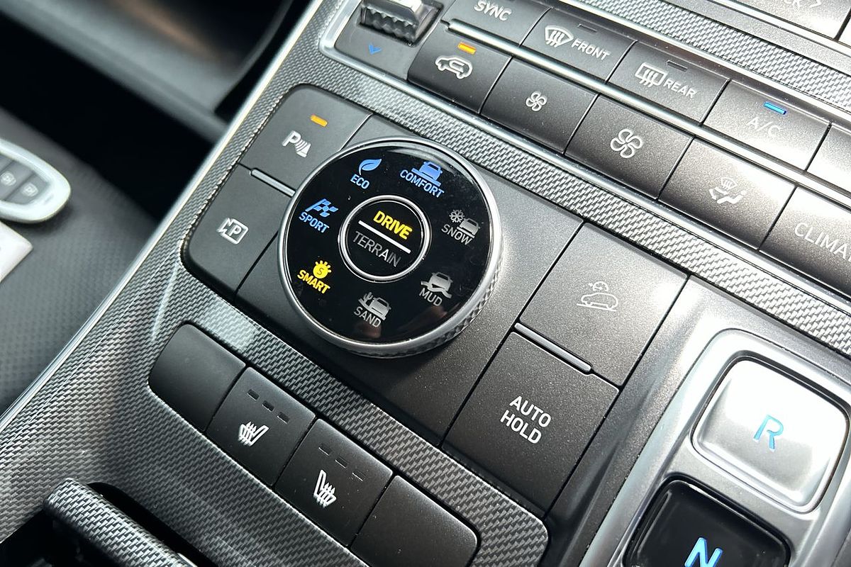 2022 Hyundai Santa Fe Elite TM.V4