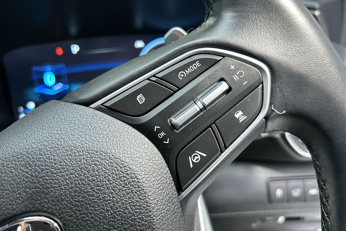 2022 Hyundai Santa Fe Elite TM.V4