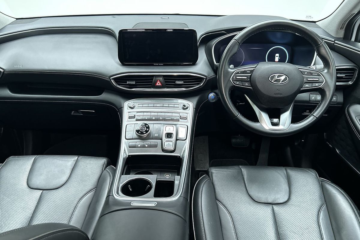 2022 Hyundai Santa Fe Elite TM.V4