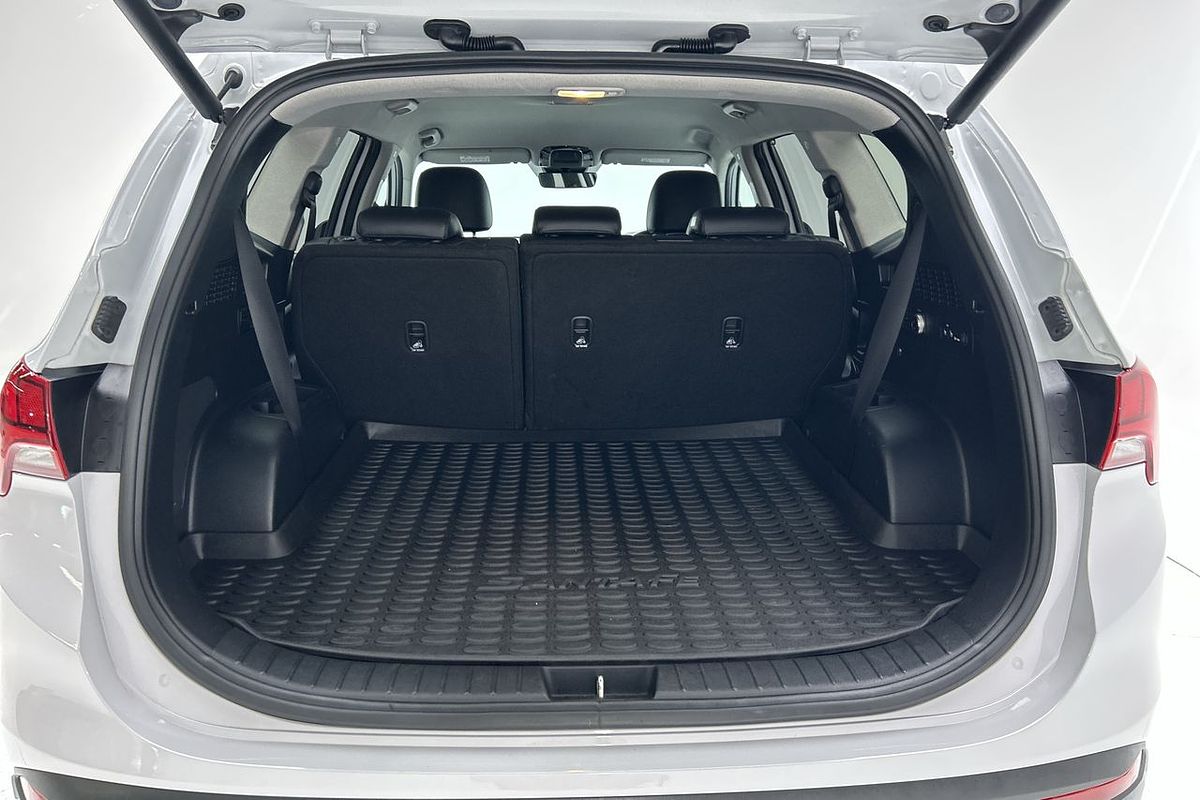 2022 Hyundai Santa Fe Elite TM.V4