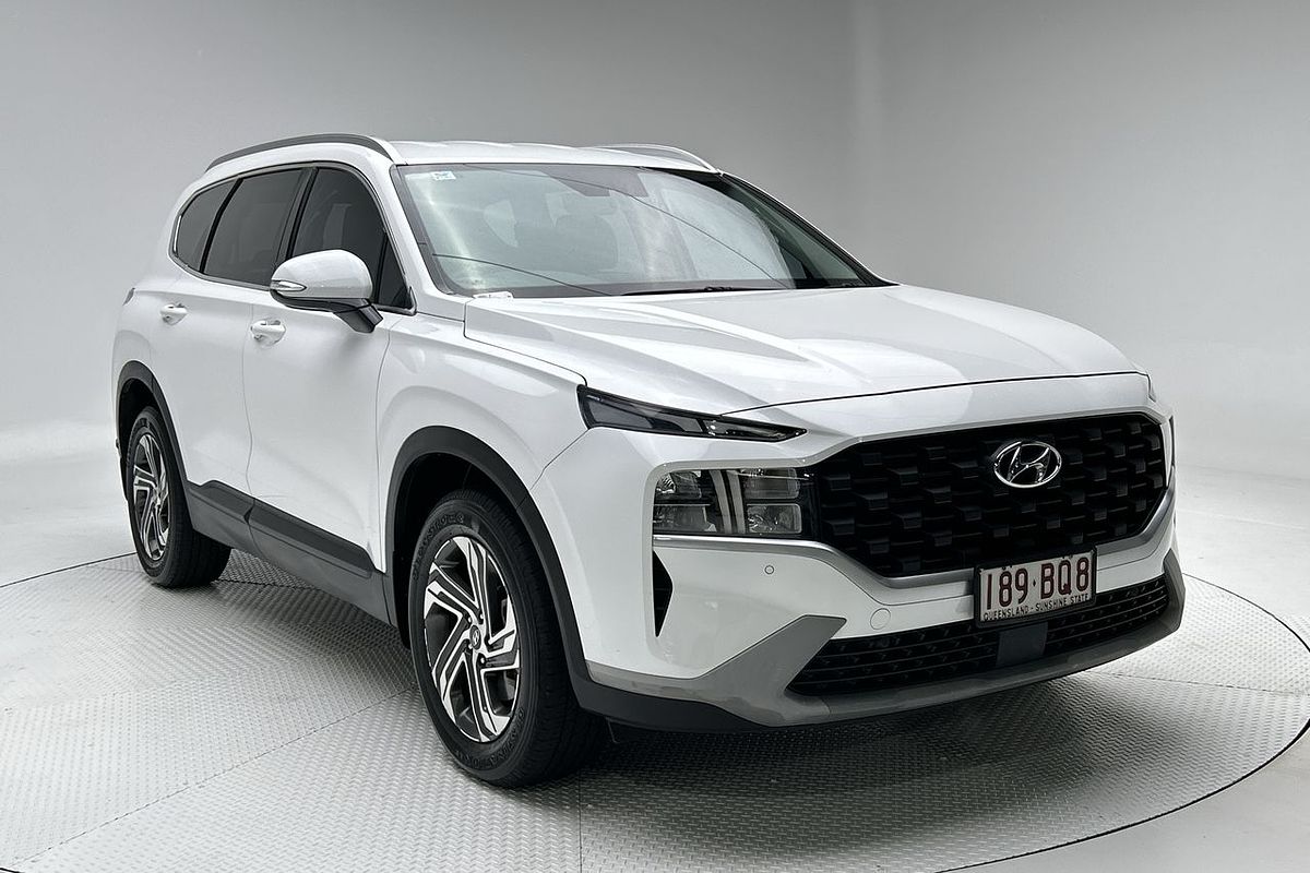 2021 Hyundai Santa Fe Active TM.V3