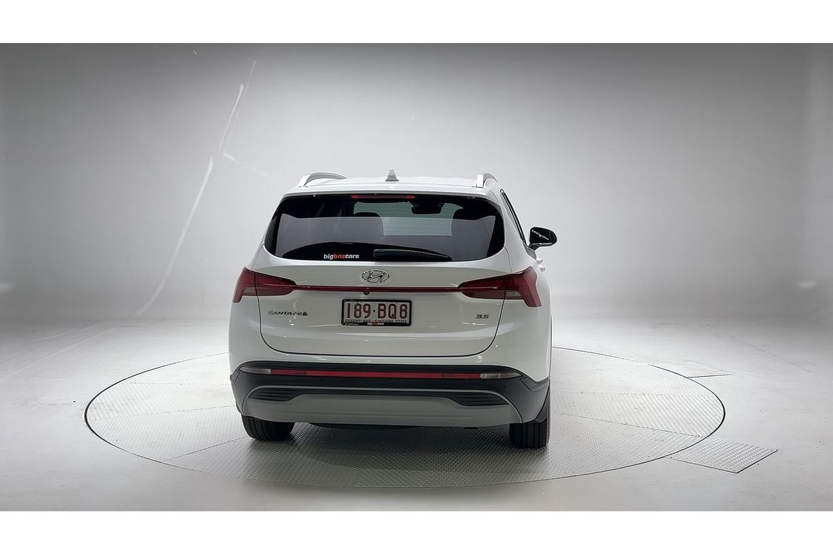 2021 Hyundai Santa Fe Active TM.V3