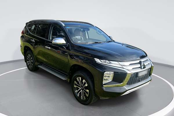 2022 Mitsubishi Pajero Sport GLS QF