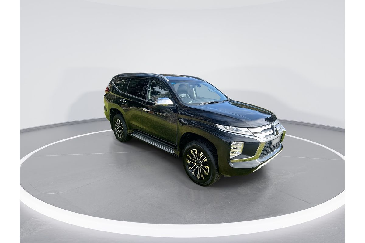 2022 Mitsubishi Pajero Sport GLS QF