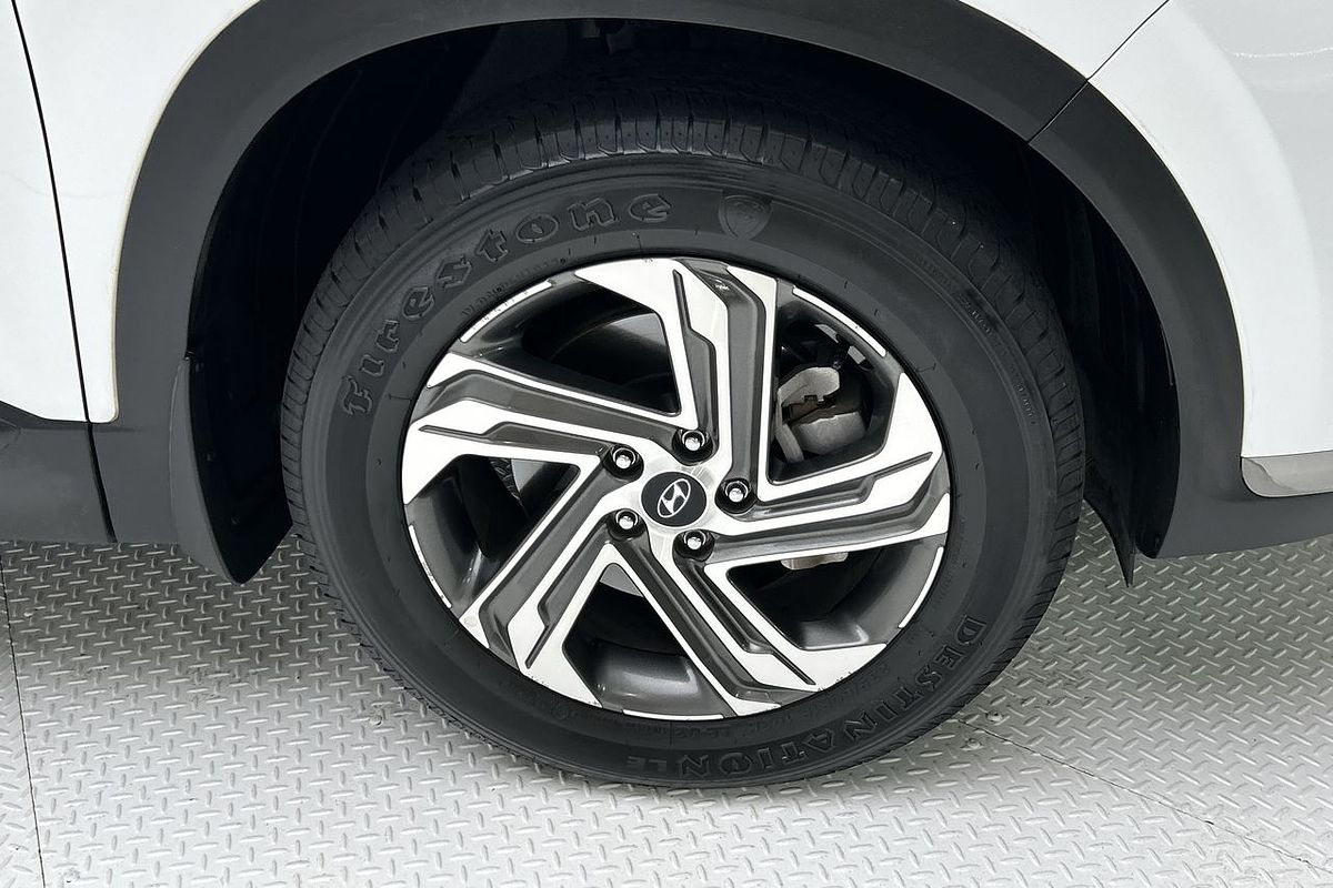 2021 Hyundai Santa Fe Active TM.V3