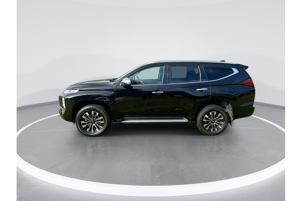 2022 Mitsubishi Pajero Sport GLS QF