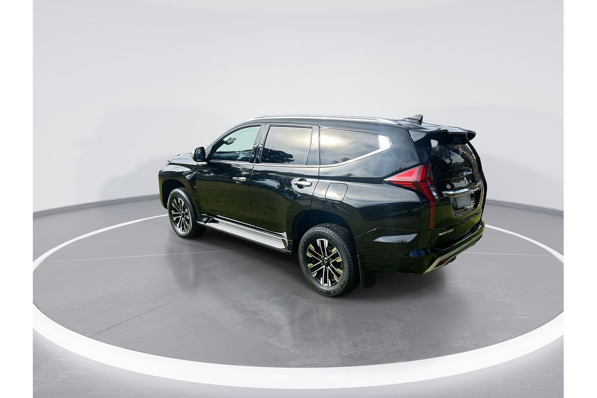 2022 Mitsubishi Pajero Sport GLS QF