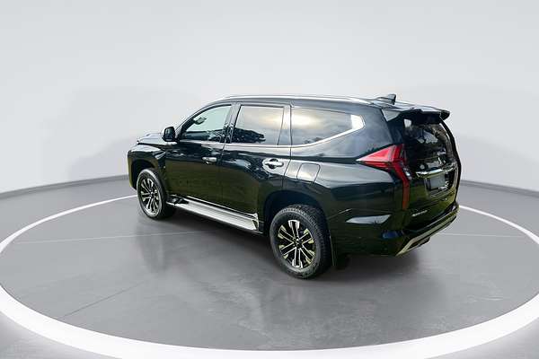2022 Mitsubishi Pajero Sport GLS QF