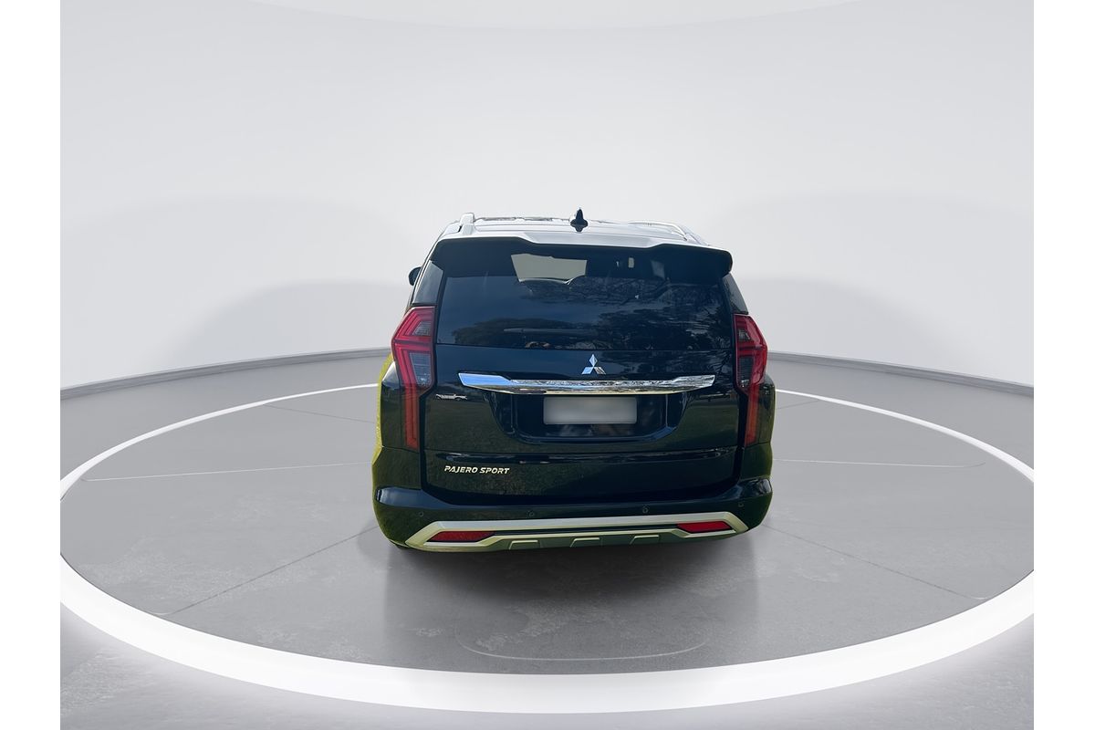 2022 Mitsubishi Pajero Sport GLS QF